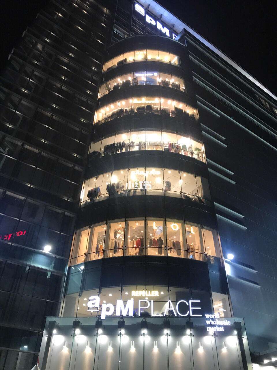 韓國東大門服裝批發攻略 女人的天堂，淘貨圣地