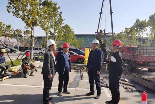 地質(zhì)勘探筑基石，省地礦局八〇一隊助力濟南遙墻國際機場二期改擴建工程勘察工作